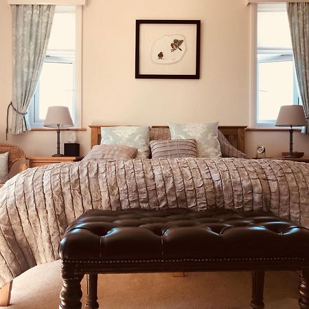 メルトン・モウブレイ Tresillian House Bed & Breakfast エクステリア 写真
