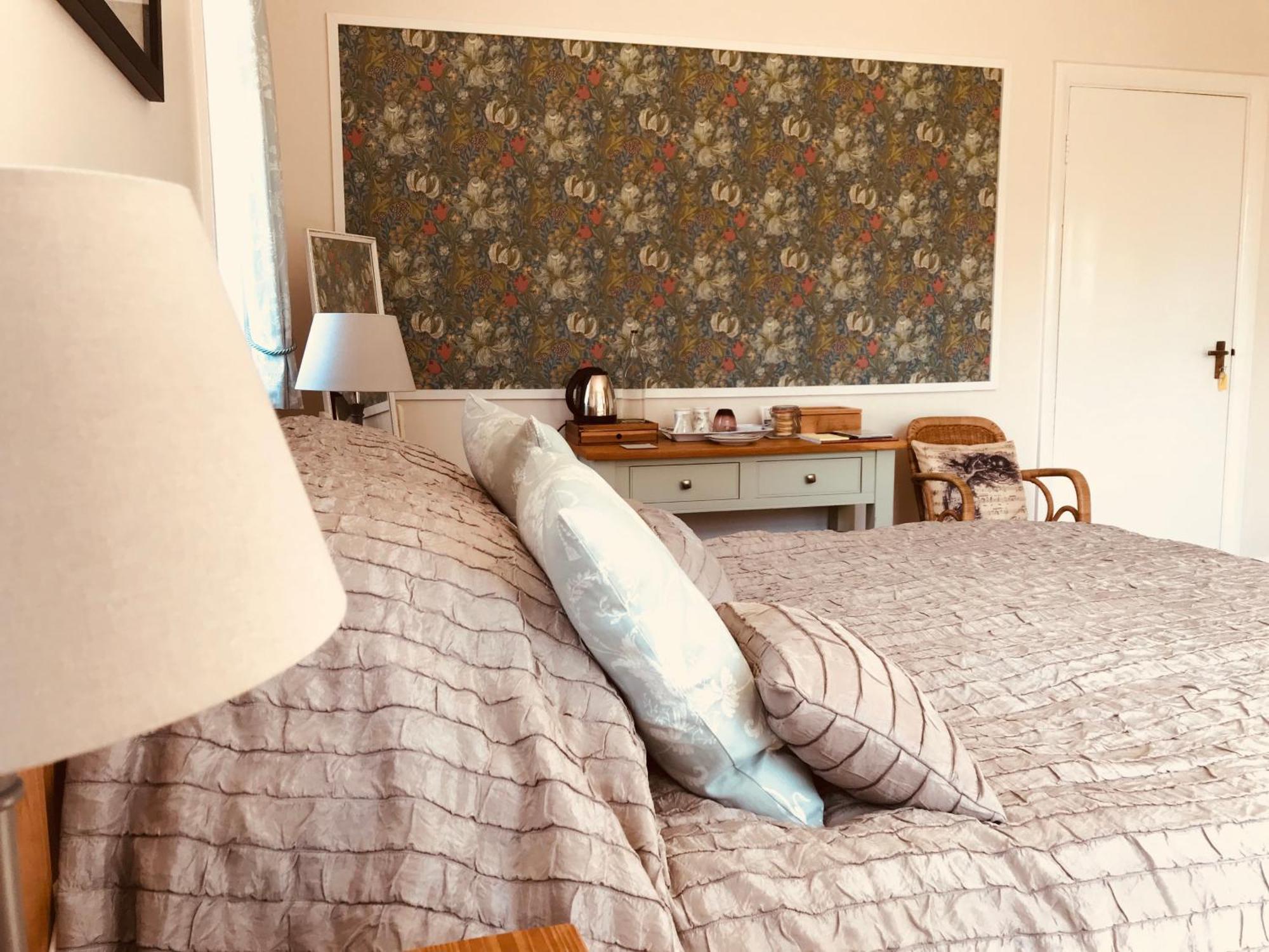 メルトン・モウブレイ Tresillian House Bed & Breakfast エクステリア 写真
