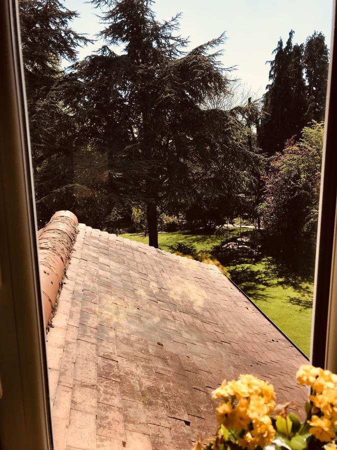 メルトン・モウブレイ Tresillian House Bed & Breakfast エクステリア 写真