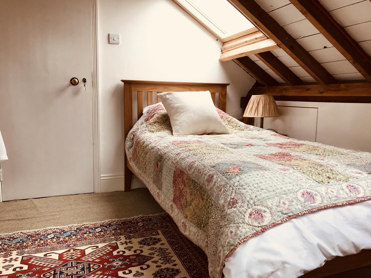 メルトン・モウブレイ Tresillian House Bed & Breakfast エクステリア 写真