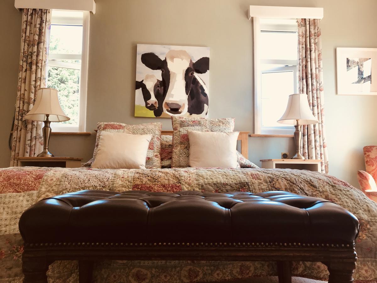 メルトン・モウブレイ Tresillian House Bed & Breakfast エクステリア 写真