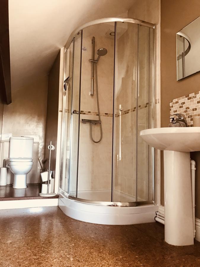 メルトン・モウブレイ Tresillian House Bed & Breakfast エクステリア 写真