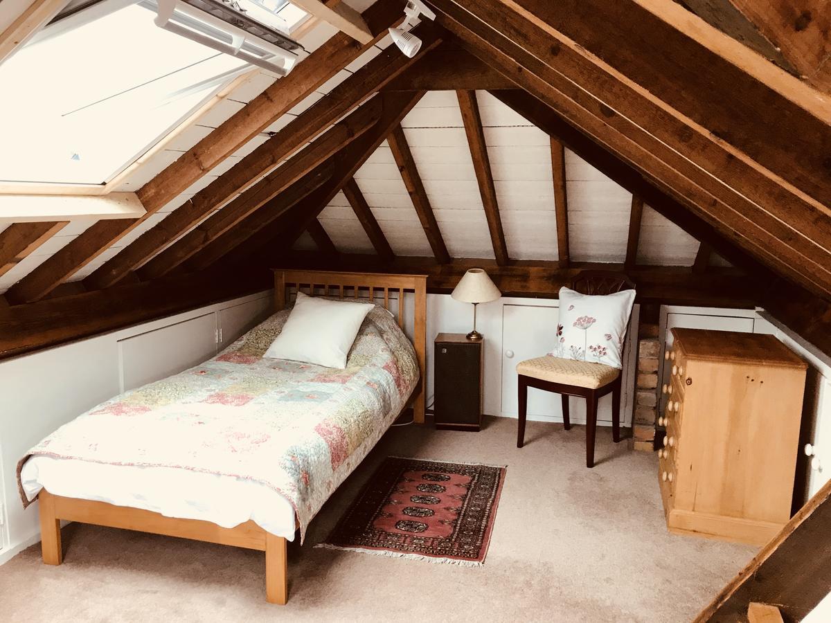 メルトン・モウブレイ Tresillian House Bed & Breakfast エクステリア 写真