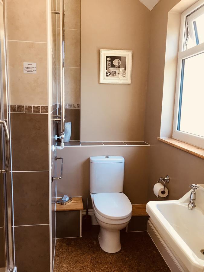 メルトン・モウブレイ Tresillian House Bed & Breakfast エクステリア 写真