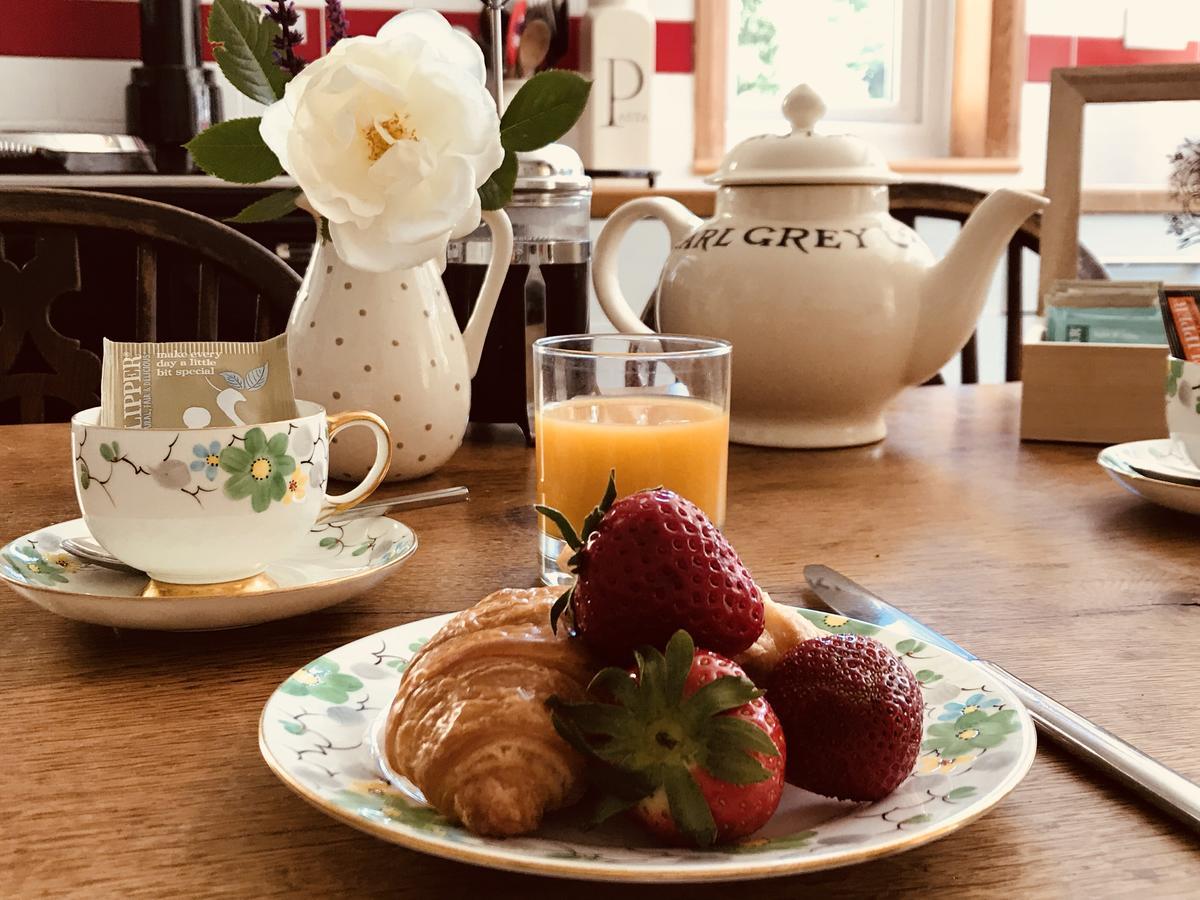 メルトン・モウブレイ Tresillian House Bed & Breakfast 部屋 写真