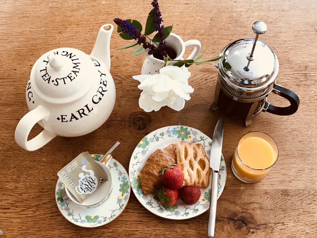 メルトン・モウブレイ Tresillian House Bed & Breakfast 部屋 写真
